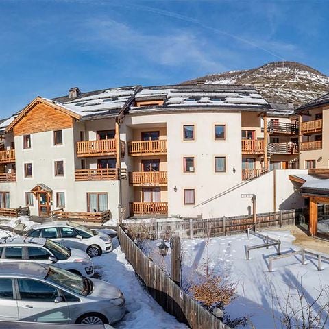 Résidence Les Balcons du Viso Résidence Les Balcons du Viso - Camping Hautes-Alpes - Image N°4