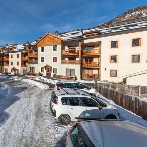 Résidence Les Balcons du Viso Résidence Les Balcons du Viso - Camping Hautes-Alpes - Image N°5