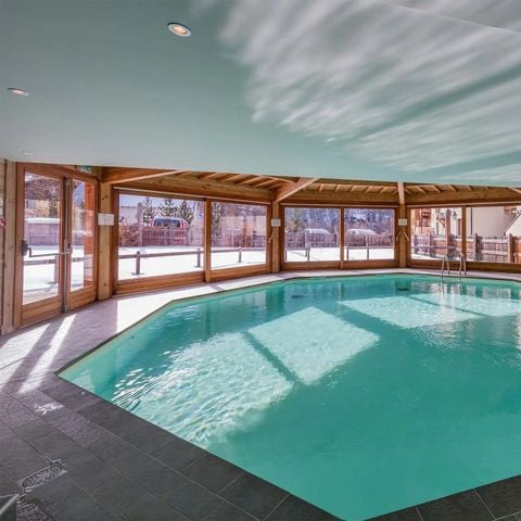 Madame Vacances - Résidence Les Balcons du Viso - Camping Hautes-Alpes - Image N°2
