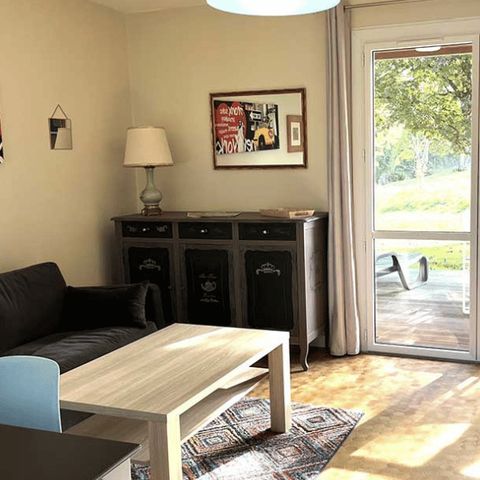 Casa rural 4 personas - GITE 2 HABITACIONES