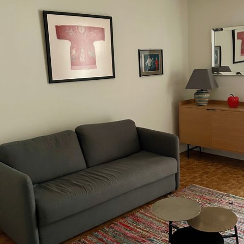 LANDHAUS 4 Personen - GITE 2 PIECES