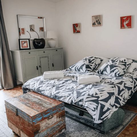 LANDHUIS 6 personen - GITE 3 KAMERS