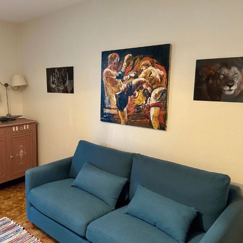 COUNTRY HOUSE 6 people - GITE 3 ROOMS