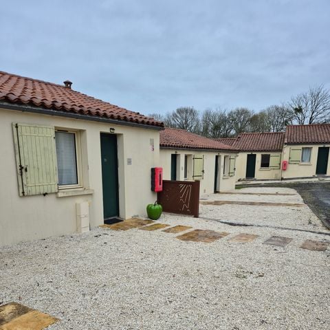 Le hameau de Vouvant - Camping Vendée - Image N°4