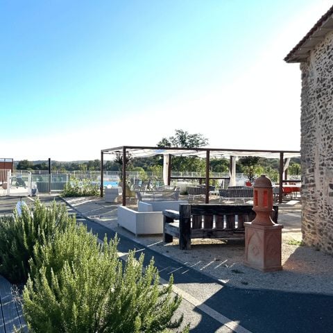 Le hameau de Vouvant - Camping Vendée - Image N°6