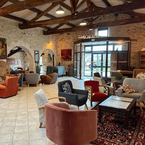 Le hameau de Vouvant - Camping Vendée - Image N°4