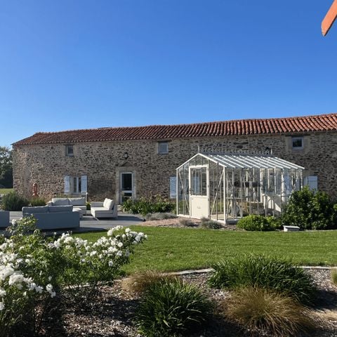 Le hameau de Vouvant - Camping Vendée - Image N°2