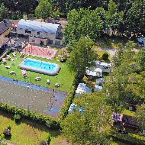 CHALET 4 personas - cabaña del excursionista