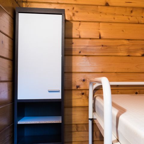 CHALET 4 persone - rifugio per escursionisti