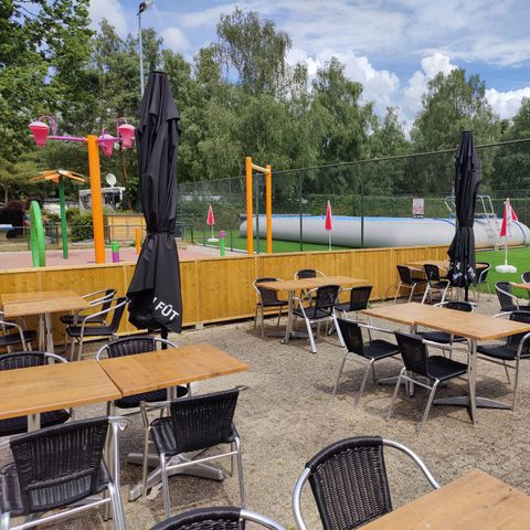 Stacaravan 4 personen - Cottage 4 personen