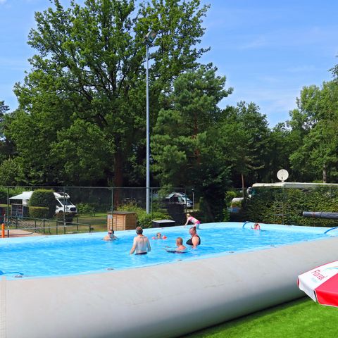 MOBILHOME 4 personas - Cabaña 4 personas