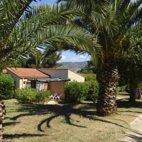 VAKANTIEHUIS 4 personen - Maisonnette 2 kamers 4 p. PMR