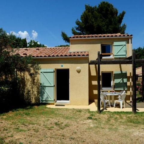 House 4 persons - Maisonette 2 rooms 4 p.