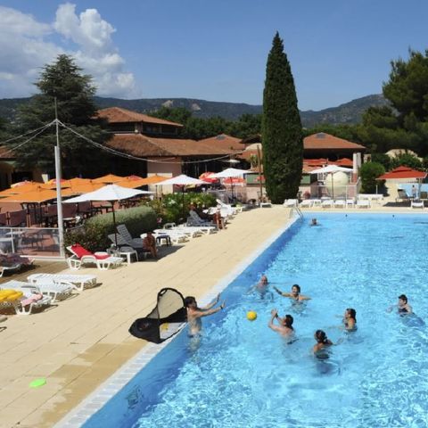 VAKANTIEHUIS 6 personen - Maisonnette 3 kamers 6 p.