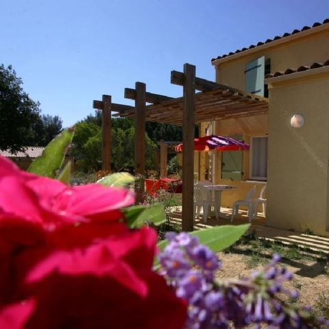 MAISON 6 personnes - Maisonnette 3 pièces 6 p.