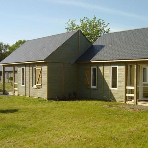 Chalet 4 persons - Chalet sleeps 4 - 28 m²