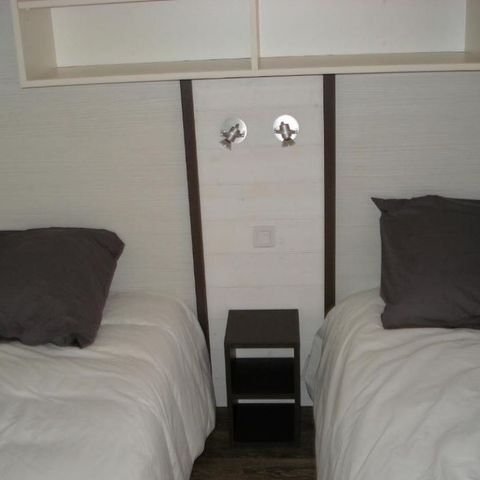 CHALET 6 personas - Chalet 6 plazas - 47 m² (47m²)