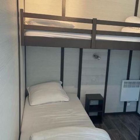 Chalet 5 persons - Chalet 5 people - 34 m²
