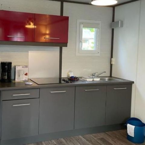 Chalet 4 personen - Chalet 4 personen PMR - 40 m² - Frankrijk