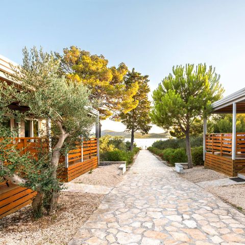 Camping Ljutic - Camping Zadar - Image N°2