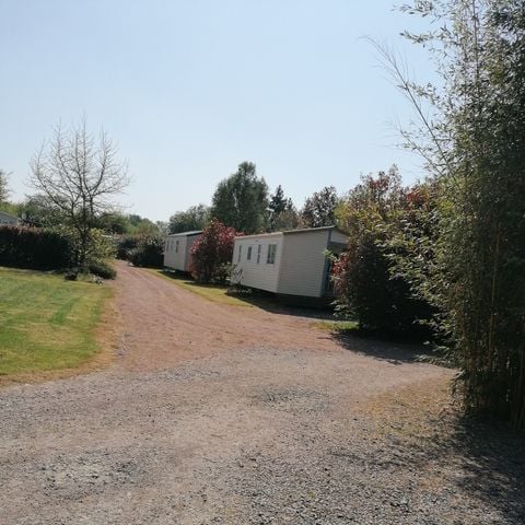 Camping Ushuaïa Villages - Les Pommiers Pays d'Auge - Camping Eure - Image N°6