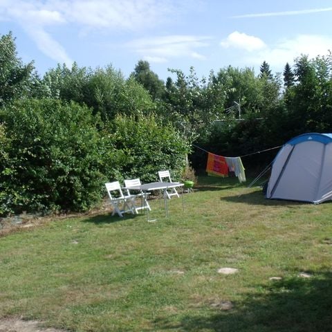 Stellplatz - Stellplatz ohne Strom