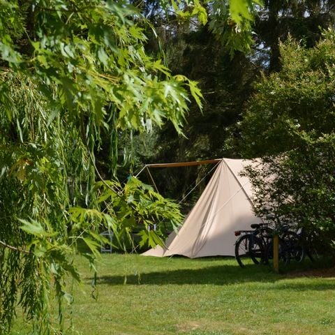 EMPLACEMENT - Emplacement sans électricité