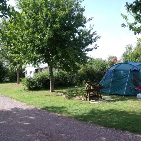 Stellplatz - Stellplatz ohne Strom