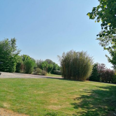 Stellplatz - Stellplatz mit Strom