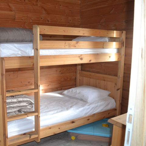 CHALET 5 persone - Cottage Chalet