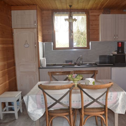Chalet 5 Personen - Cottage Chalet