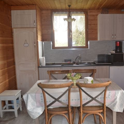 Chalet 5 persons - Chalet Cottage