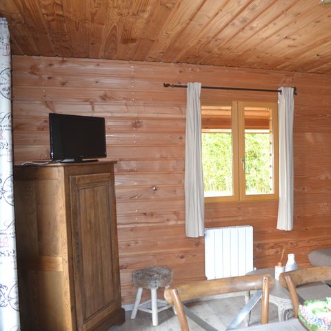 Chalet 5 Personen - Cottage Chalet