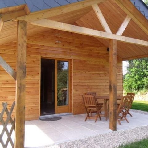 CHALET 5 personnes - Chalet Cottage