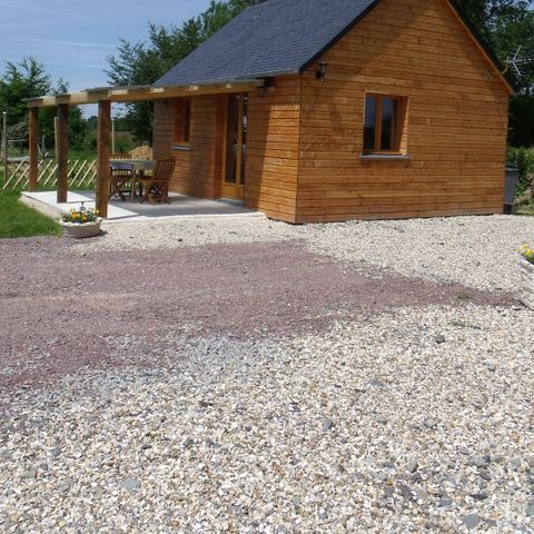 Chalet 4 personen - Chalet Cocon