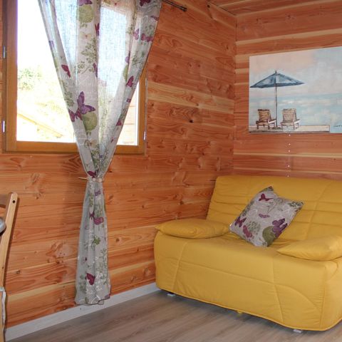 CHALET 5 personas - Chalet Cocon