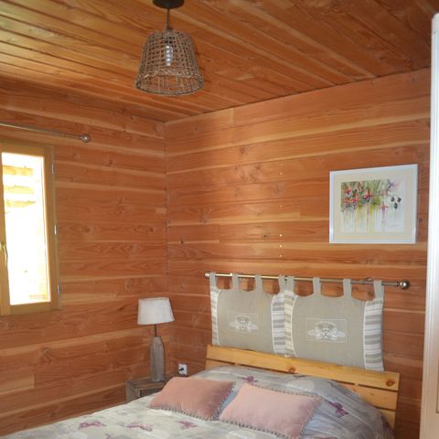 CHALET 5 persone - Chalet Cocon