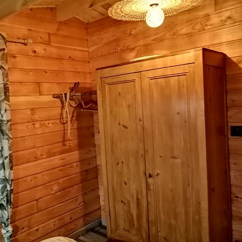 Chalet 2 Personen - Eigenes Spa-Chalet