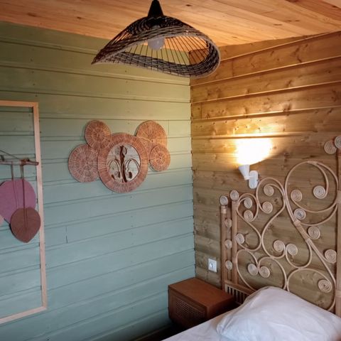 CHALET 4 personas - Chalet Prairie