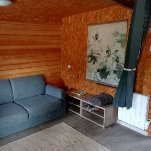 CHALET 3 persone - Chalet Prairie