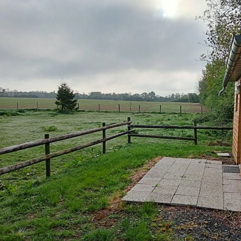 CHALET 3 personnes - Chalet Prairie