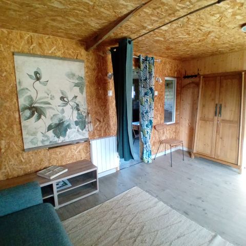 CHALET 3 people - Chalet Prairie