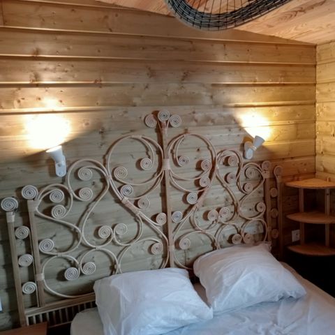 CHALET 3 people - Chalet Prairie