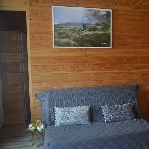 CHALET 2 personas - Chalet Tiny
