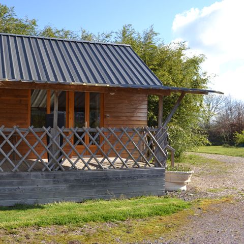 CHALET 2 persone - Chalet Tiny