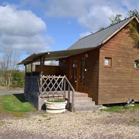 CHALET 2 personas - Chalet Tiny