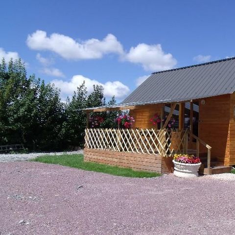 Chalet 2 Personen - Chalet Tiny
