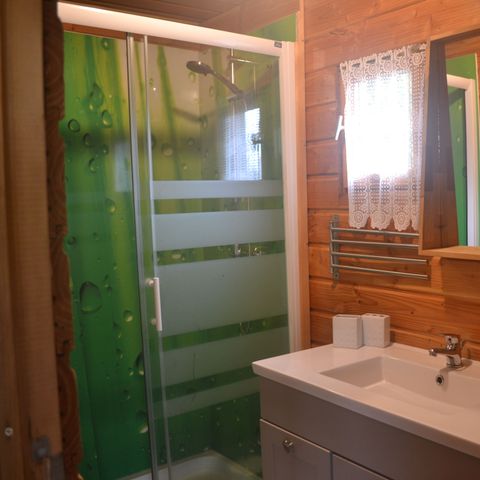 Chalet 2 personen - Chalet Klein