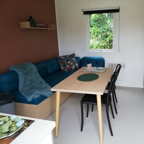 MOBILE HOME 4 people - Mobile home IRM super Mercure 53 - 2 bedrooms