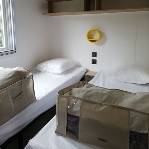 MOBILHOME 4 personnes - Mobil home IRM super  Mercure  53 - 2 chambres